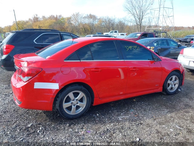 Chevrolet Cruze 1lt Auto 2014 1G1PC5SB1E7176273 Image 13