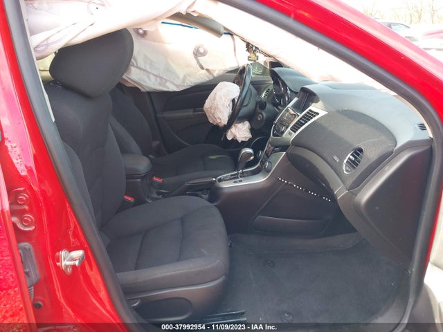 Chevrolet Cruze 1lt Auto 2014 1G1PC5SB1E7176273 Image 5