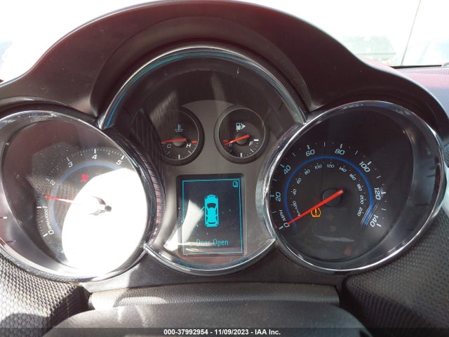 Chevrolet Cruze 1lt Auto 2014 1G1PC5SB1E7176273 Image 7