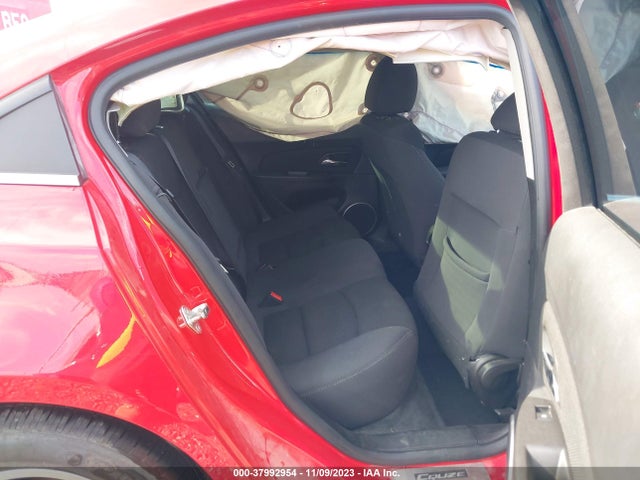 Chevrolet Cruze 1lt Auto 2014 1G1PC5SB1E7176273 Image 8