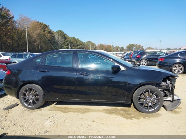 1C3CDFAA9GD529479 Dodge DART SE