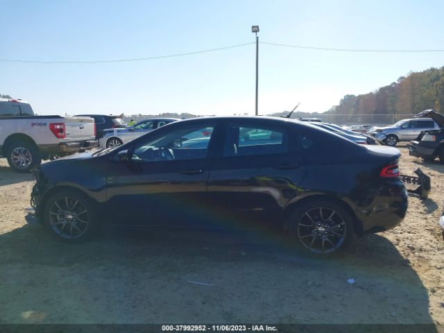 1C3CDFAA9GD529479 Dodge DART SE