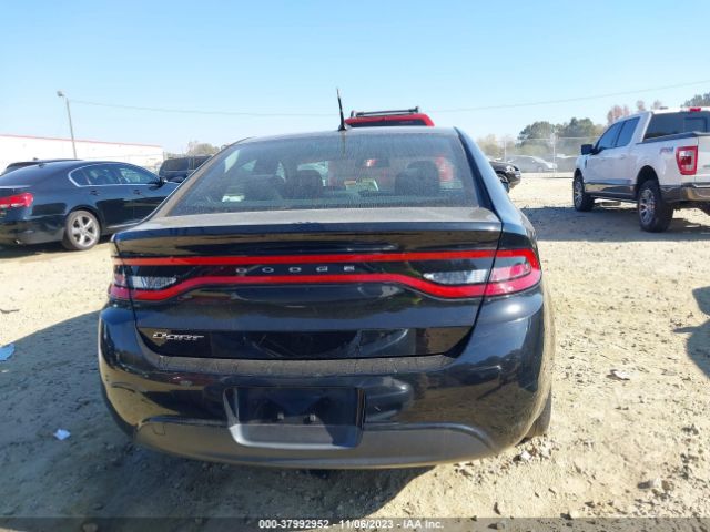 1C3CDFAA9GD529479 Dodge DART SE