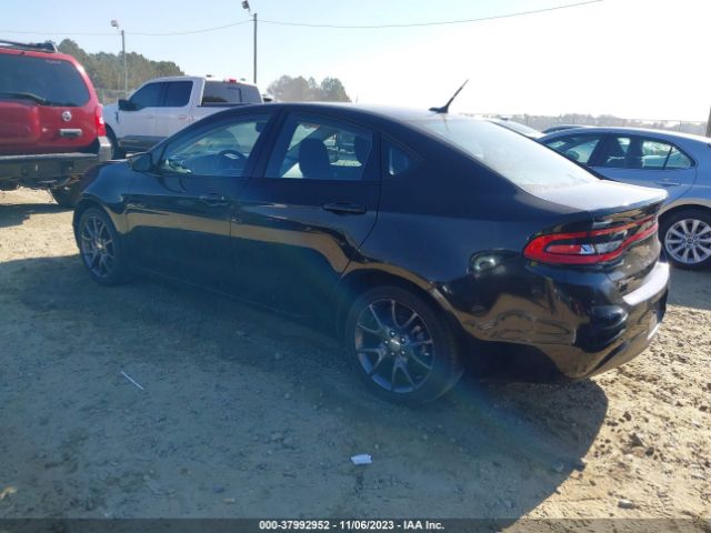 1C3CDFAA9GD529479 Dodge DART SE