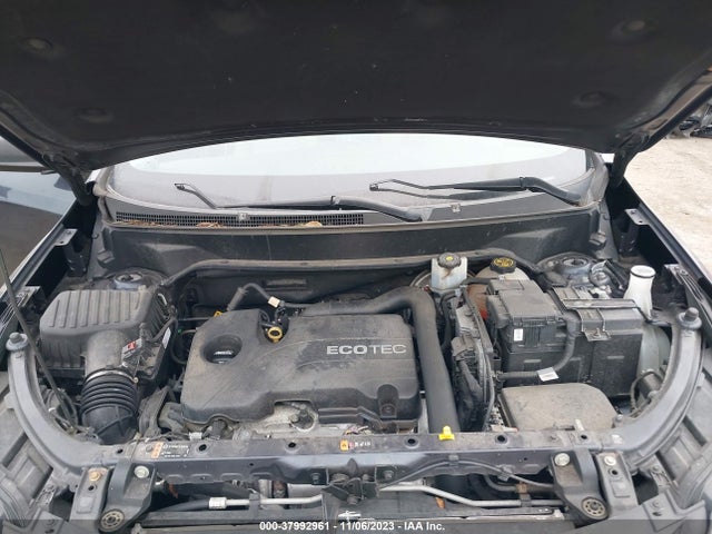 Chevrolet EQUINOX LS 2018 3GNAXREV9JS599104 Image 10