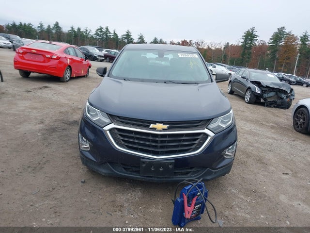 Chevrolet EQUINOX LS 2018 3GNAXREV9JS599104 Image 13
