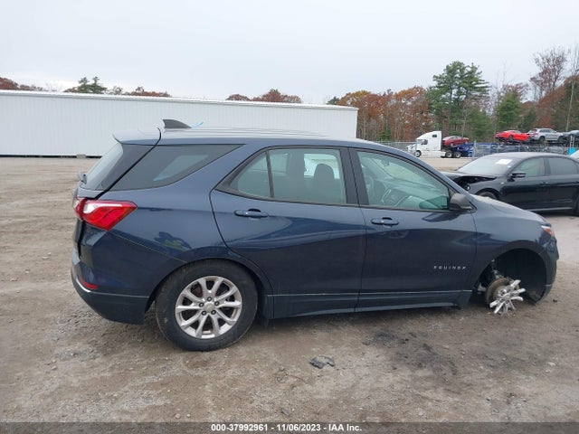 Chevrolet EQUINOX LS 2018 3GNAXREV9JS599104 Image 14