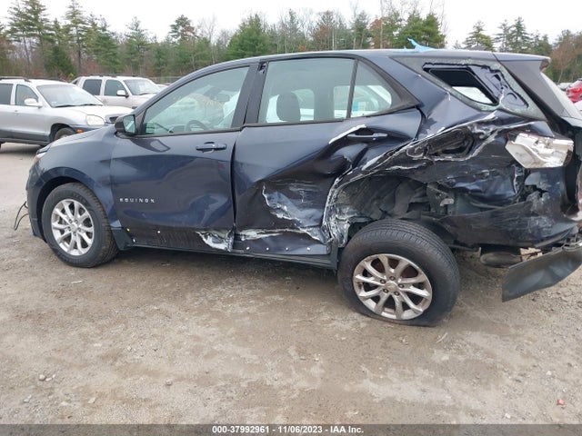 Chevrolet EQUINOX LS 2018 3GNAXREV9JS599104 Image 15