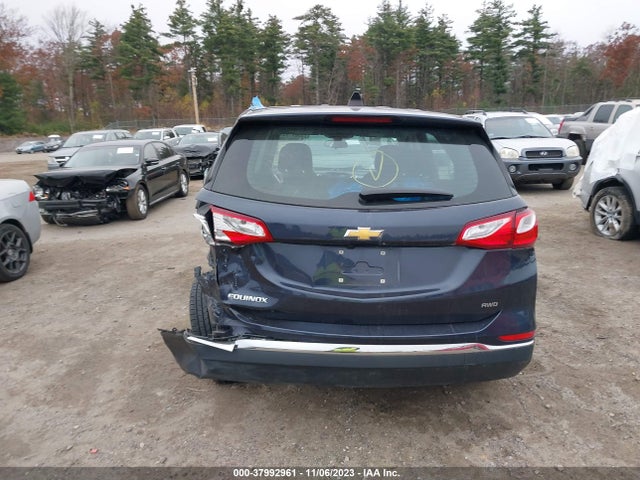 Chevrolet EQUINOX LS 2018 3GNAXREV9JS599104 Image 17