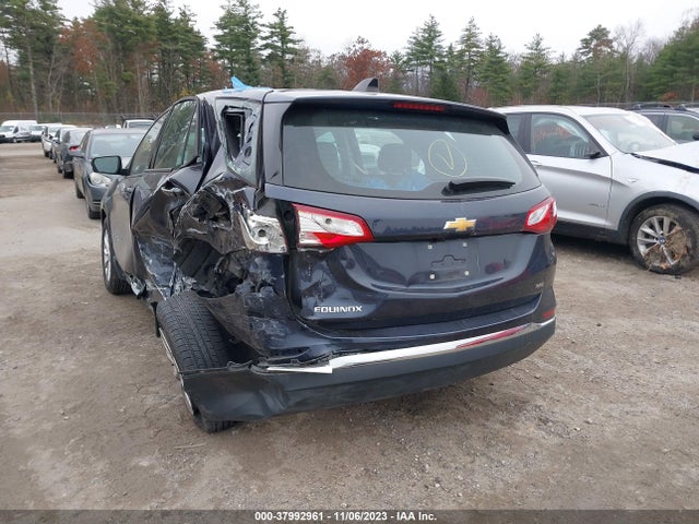Chevrolet EQUINOX LS 2018 3GNAXREV9JS599104 Image 12