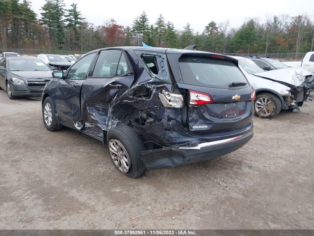 Chevrolet EQUINOX LS 2018 3GNAXREV9JS599104 Image 3