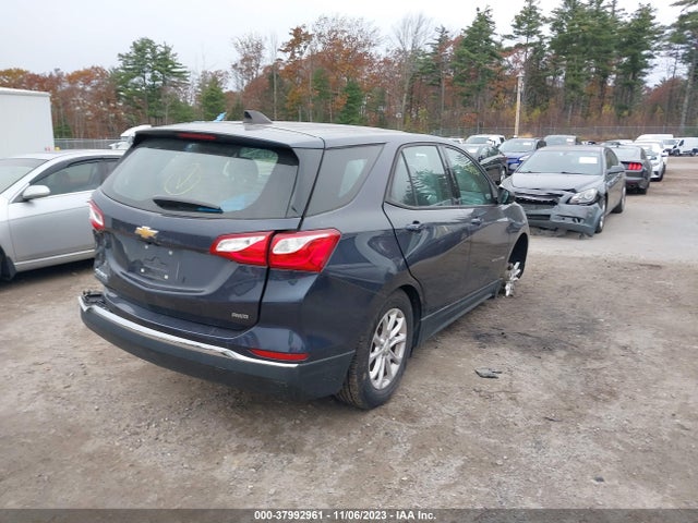 Chevrolet EQUINOX LS 2018 3GNAXREV9JS599104 Image 4