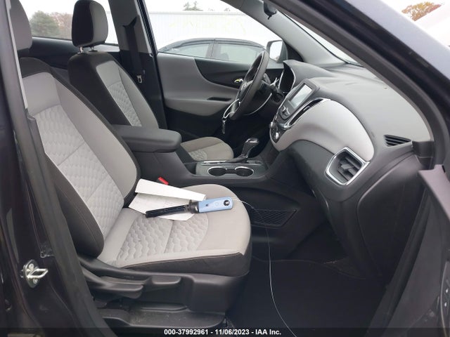 Chevrolet EQUINOX LS 2018 3GNAXREV9JS599104 Image 5