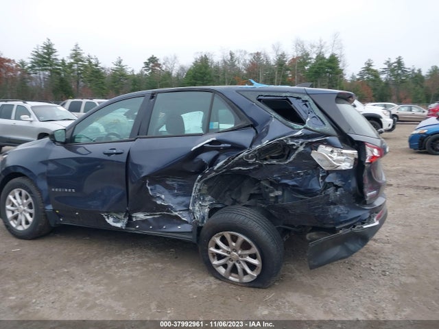 Chevrolet EQUINOX LS 2018 3GNAXREV9JS599104 Image 6