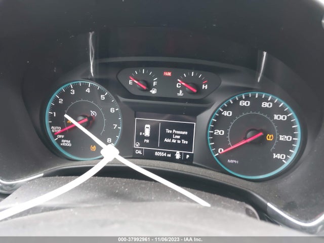 Chevrolet EQUINOX LS 2018 3GNAXREV9JS599104 Image 7