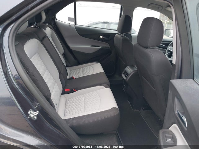 Chevrolet EQUINOX LS 2018 3GNAXREV9JS599104 Image 8