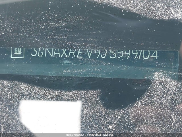 Chevrolet EQUINOX LS 2018 3GNAXREV9JS599104 Image 9