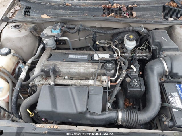 2005 CHEVROLET CAVALIER BASE VIN: 1G1JC52F457193738