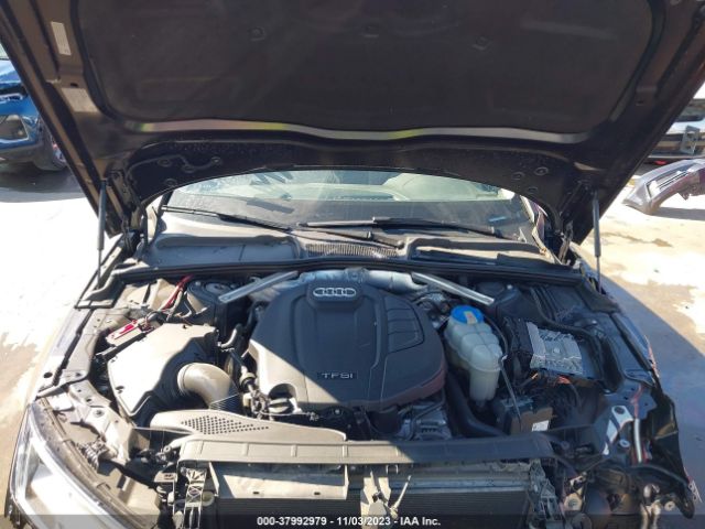 2017 AUDI A4 WAUENAF40HN024611 Photo 9