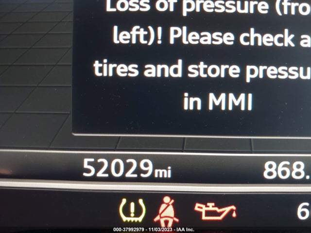 Audi A4 2.0t Premium 2017 WAUENAF40HN024611 Image 16