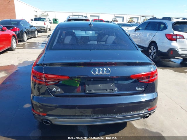 Audi A4 2.0t Premium 2017 WAUENAF40HN024611 Image 17