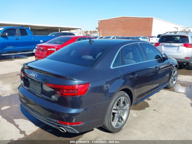 2017 AUDI A4 WAUENAF40HN024611 Photo 3
