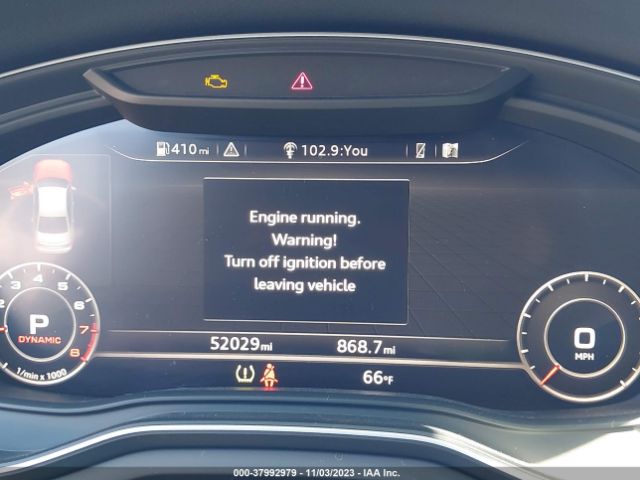 2017 AUDI A4 WAUENAF40HN024611 Photo 6