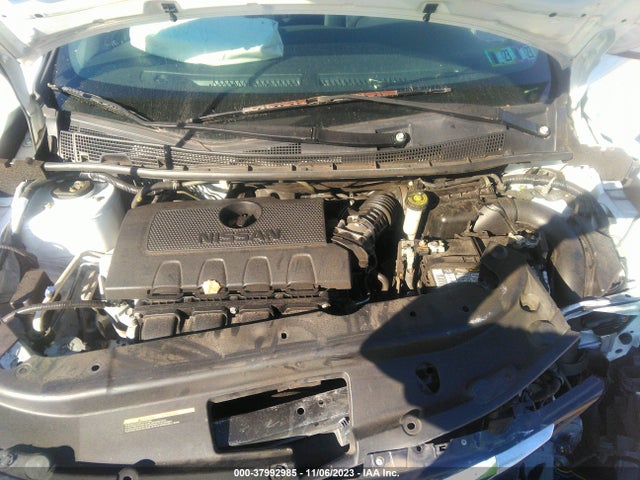 2019 NISSAN SENTRA SV VIN: 3N1AB7AP0KY312303