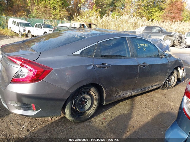 Honda Civic Lx 2019 2HGFC2F6XKH570080 Image 14