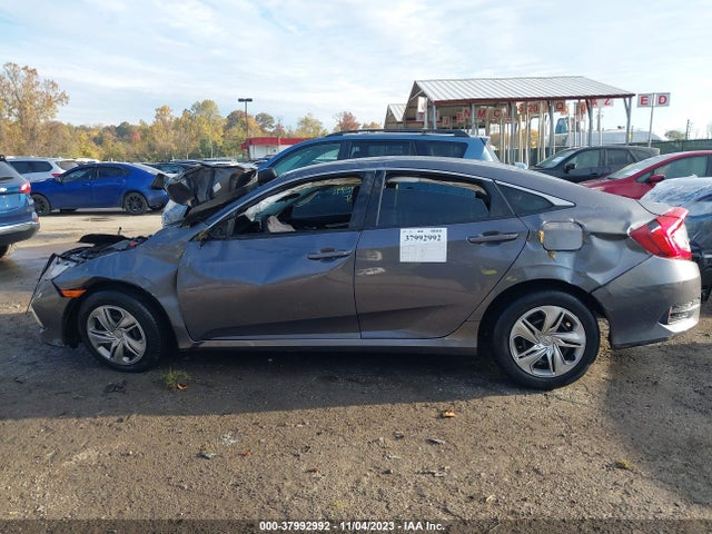 Honda Civic Lx 2019 2HGFC2F6XKH570080 Image 15
