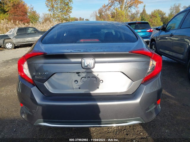 Honda Civic Lx 2019 2HGFC2F6XKH570080 Image 17