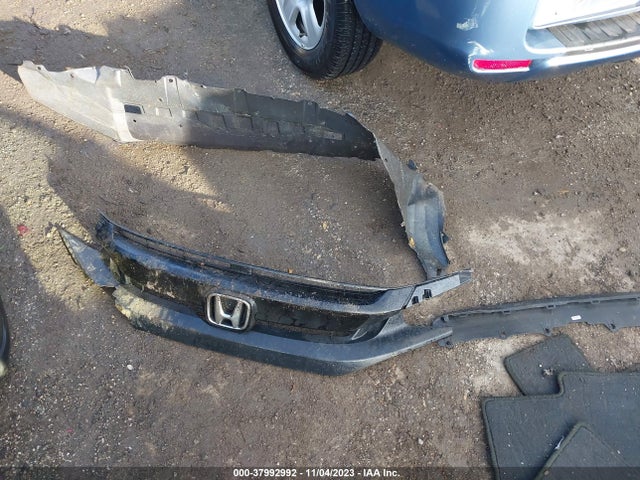 Honda Civic Lx 2019 2HGFC2F6XKH570080 Image 12
