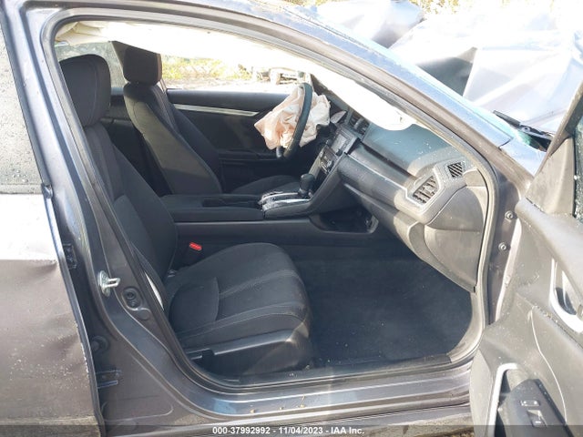 Honda Civic Lx 2019 2HGFC2F6XKH570080 Image 5