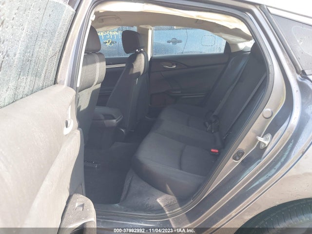 Honda Civic Lx 2019 2HGFC2F6XKH570080 Image 8
