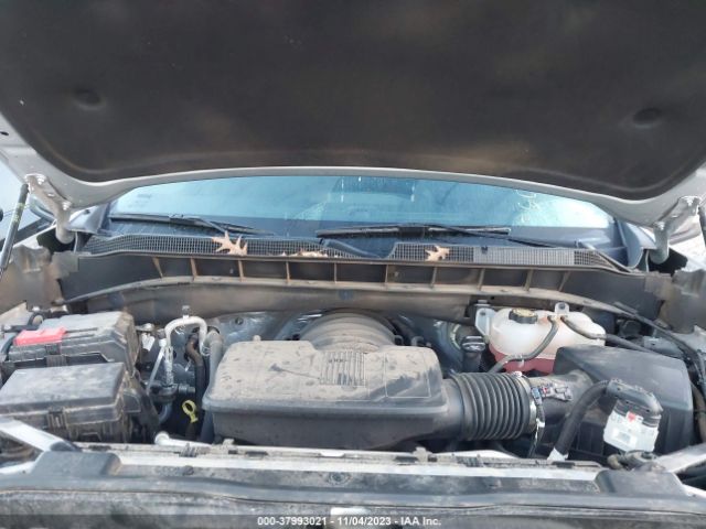 3GCUYDED0NG136242 Chevrolet SILVERADO 1500 LTD