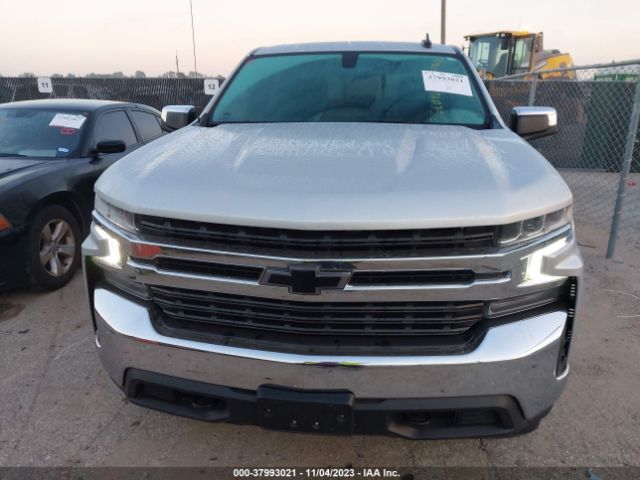 3GCUYDED0NG136242 Chevrolet SILVERADO 1500 LTD