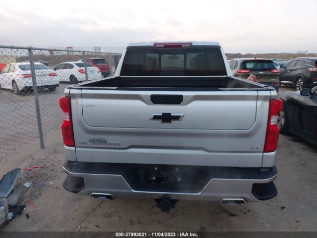 3GCUYDED0NG136242 Chevrolet SILVERADO 1500 LTD