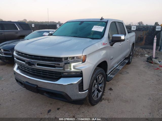 3GCUYDED0NG136242 Chevrolet SILVERADO 1500 LTD