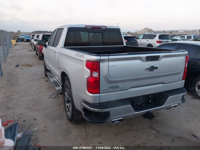 3GCUYDED0NG136242 Chevrolet SILVERADO 1500 LTD