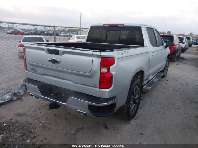 3GCUYDED0NG136242 Chevrolet SILVERADO 1500 LTD