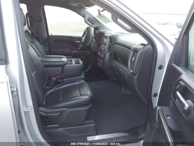 3GCUYDED0NG136242 Chevrolet SILVERADO 1500 LTD