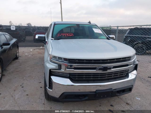 3GCUYDED0NG136242 Chevrolet SILVERADO 1500 LTD