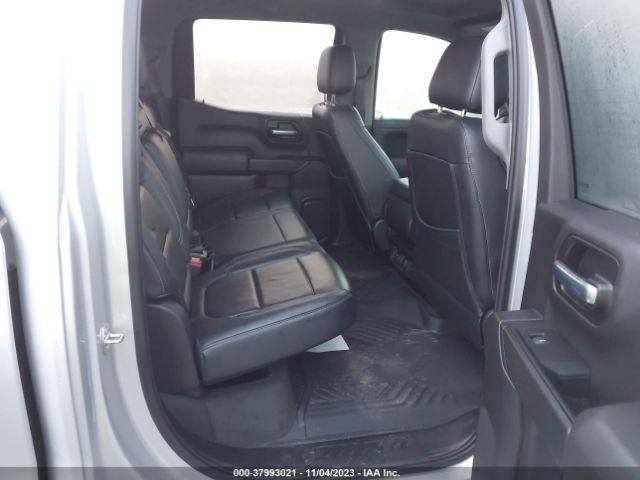 3GCUYDED0NG136242 Chevrolet SILVERADO 1500 LTD