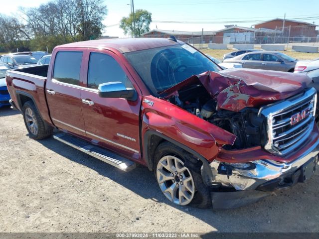 3GTU2NEC0HG344804 GMC Sierra 1500 Slt