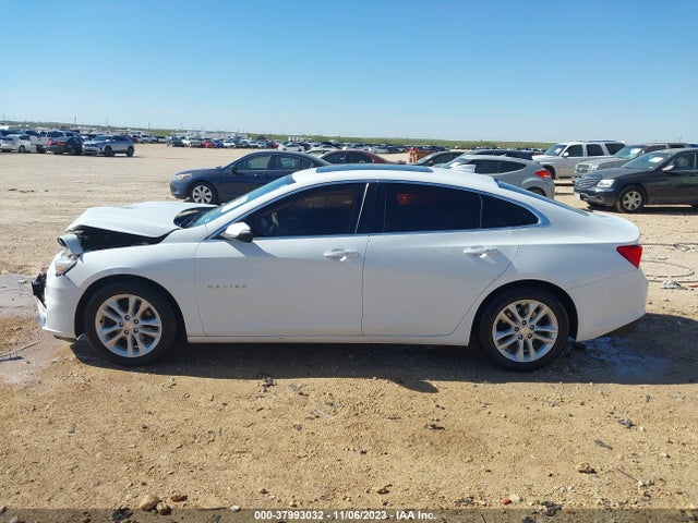 Chevrolet MALIBU 1LT 2016 1G1ZE5ST9GF187638 Image 14