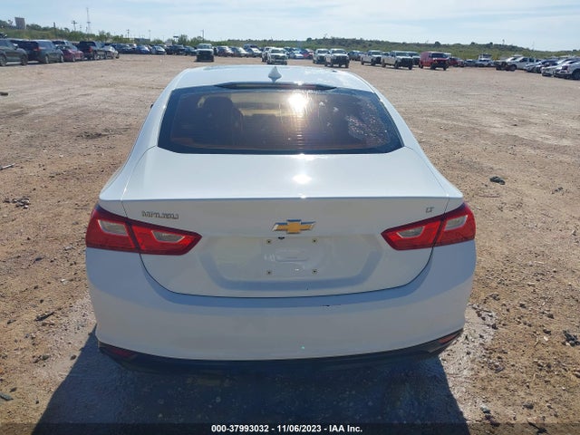 Chevrolet MALIBU 1LT 2016 1G1ZE5ST9GF187638 Image 16