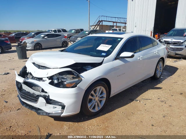 2016 CHEVROLET MALIBU 1LT VIN: 1G1ZE5ST9GF187638