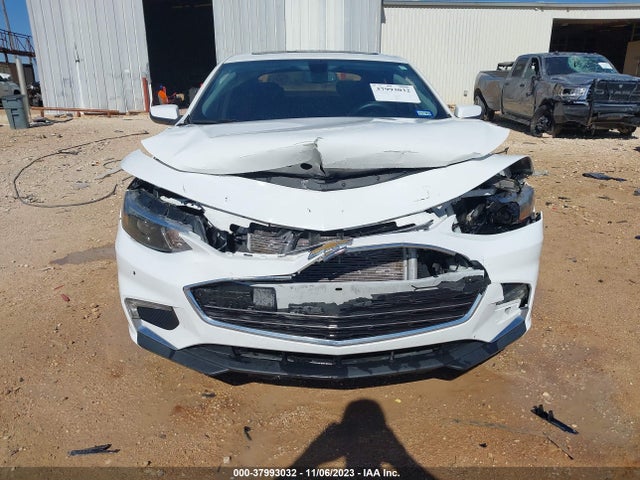 Chevrolet MALIBU 1LT 2016 1G1ZE5ST9GF187638 Image 6