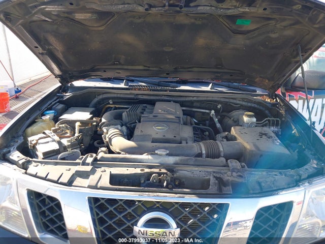 Nissan Frontier Sv 2018 1N6DD0CU3JN761692 Image 10