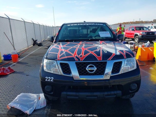 Nissan Frontier Sv 2018 1N6DD0CU3JN761692 Image 12